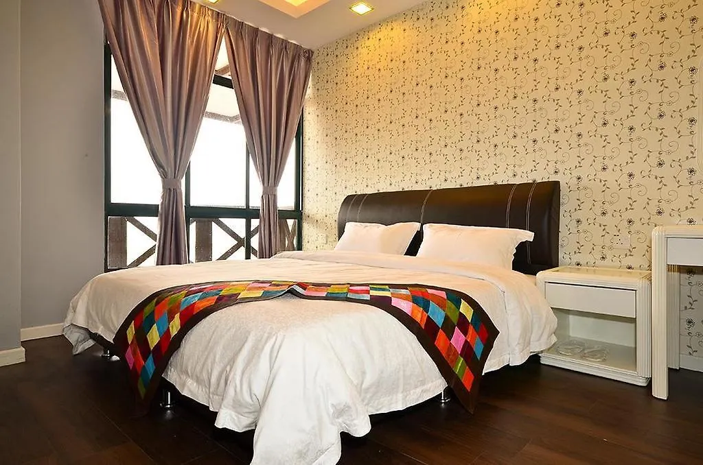 Jetty Suites Apartments Malacca 0*,
