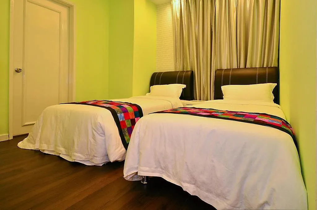 Jetty Suites Apartments Malacca Malaysia