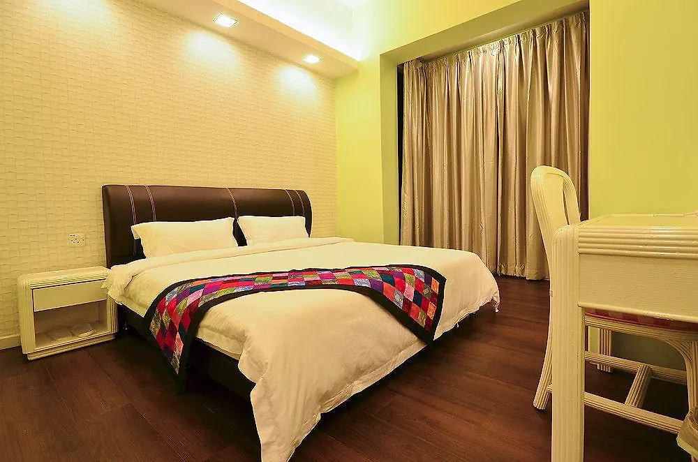 Jetty Suites Apartments Malacca Malaysia