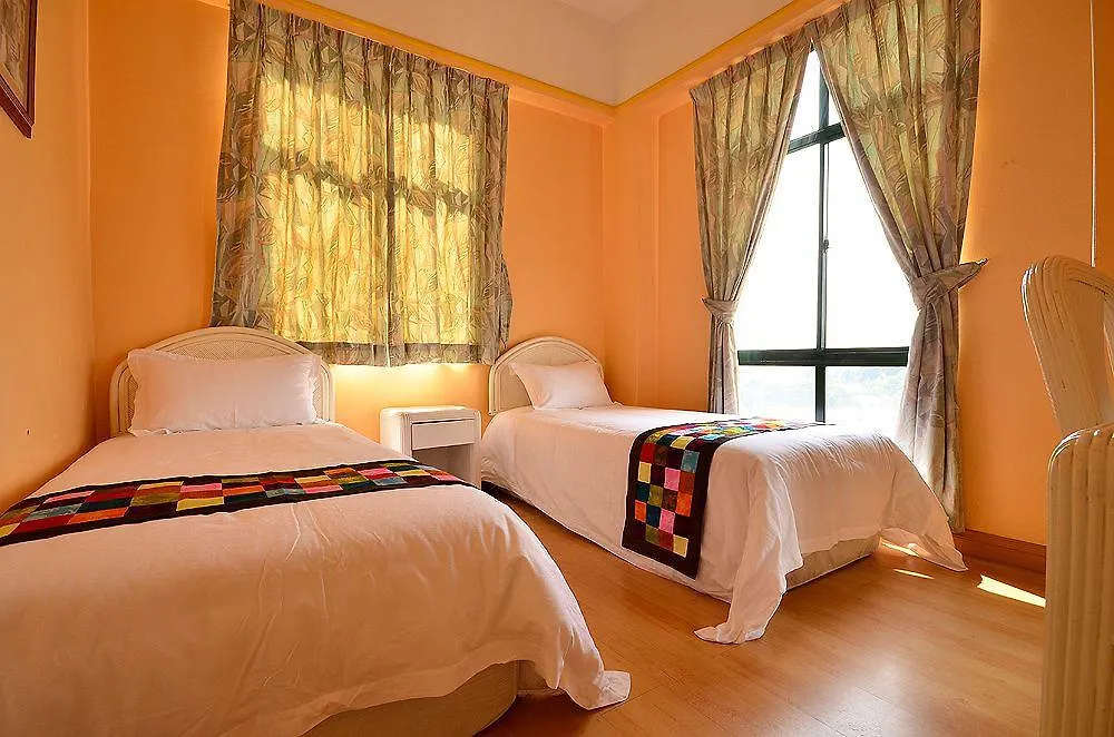 Jetty Suites Apartments Malacca 0*,  Malaysia