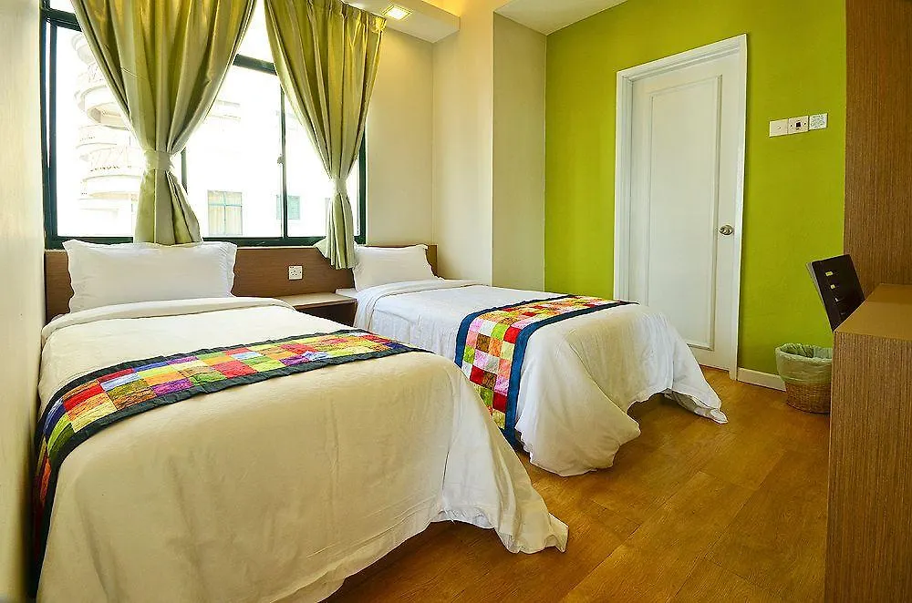 Jetty Suites Apartments Malacca 0*,