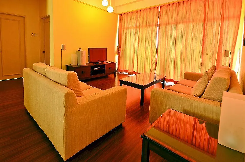 Jetty Suites Apartments Malacca