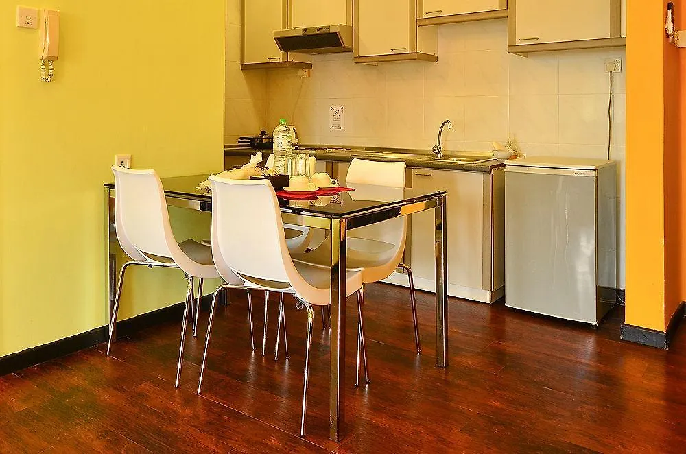 Jetty Suites Apartments Malacca 0*,