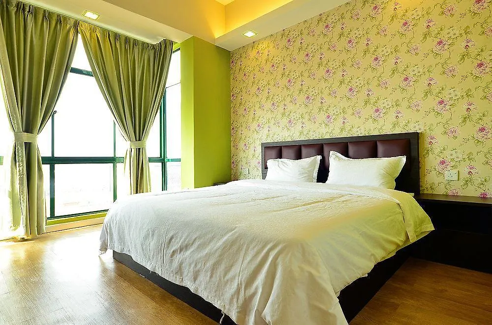 Jetty Suites Apartments Malacca