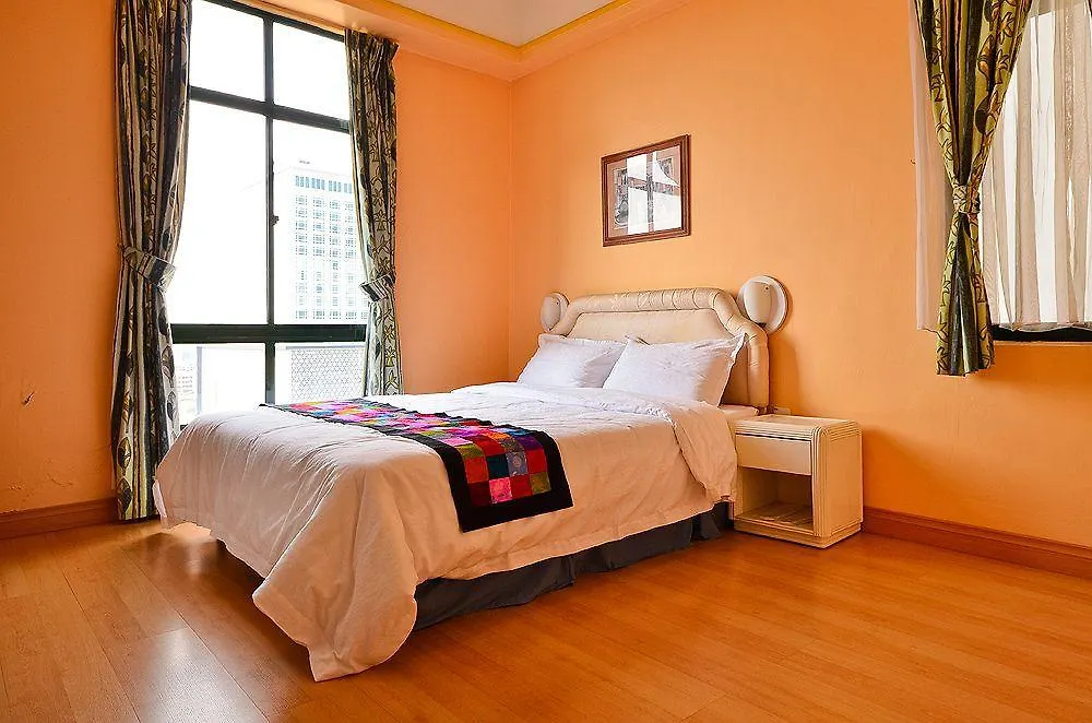 Jetty Suites Apartments Malacca