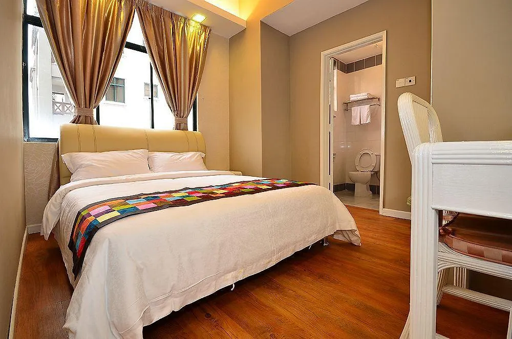 Jetty Suites Apartments Malacca