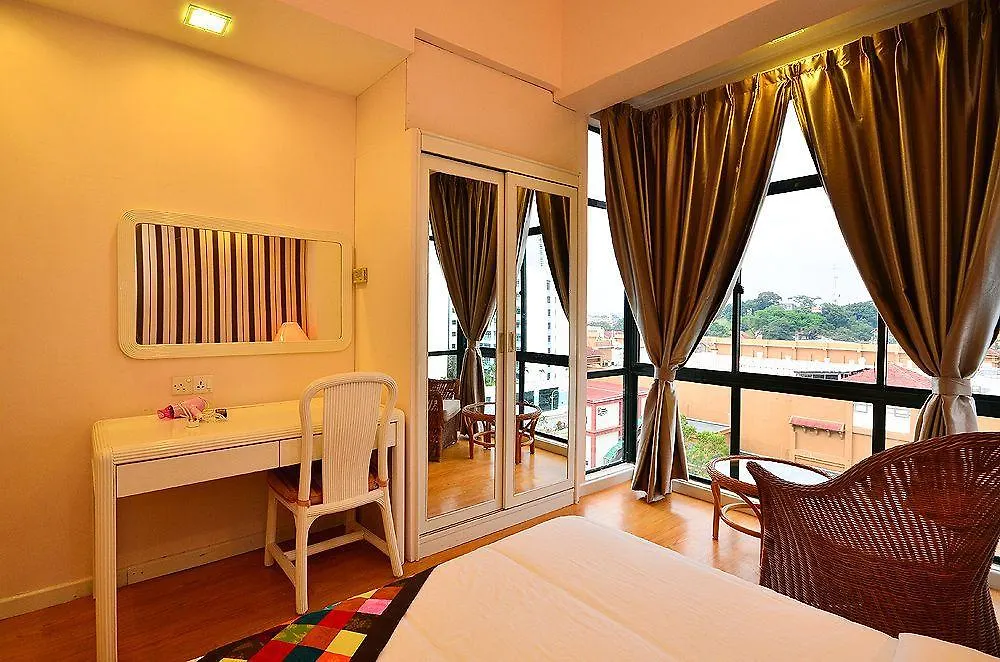 Jetty Suites Apartments Malacca