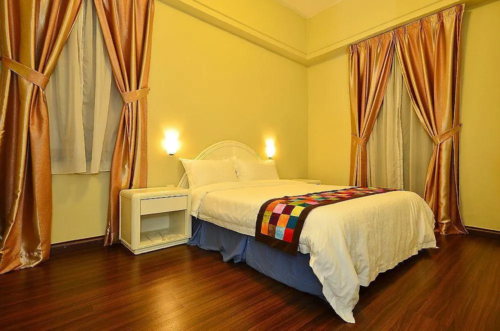 Jetty Suites Apartments Malacca Malaysia