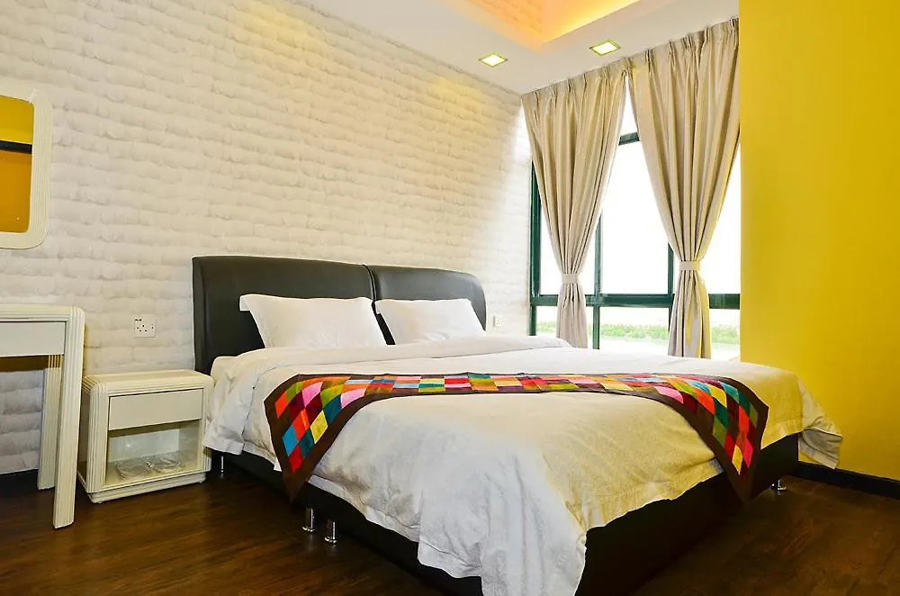 Jetty Suites Apartments Malacca