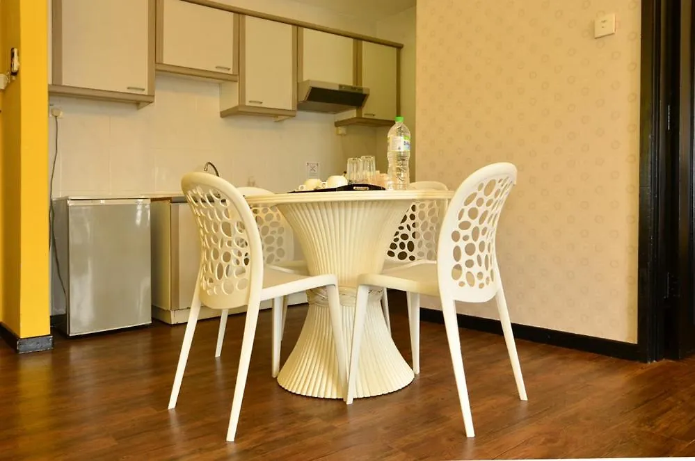 Jetty Suites Apartments Malacca