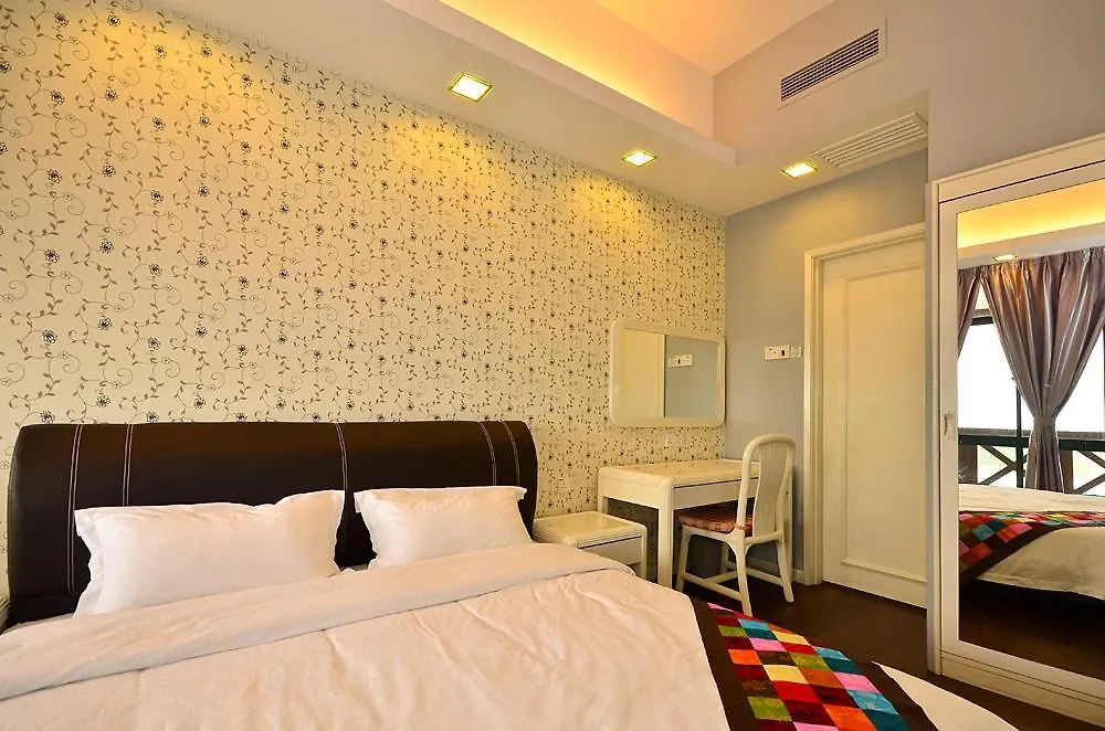 Jetty Suites Apartments Malacca