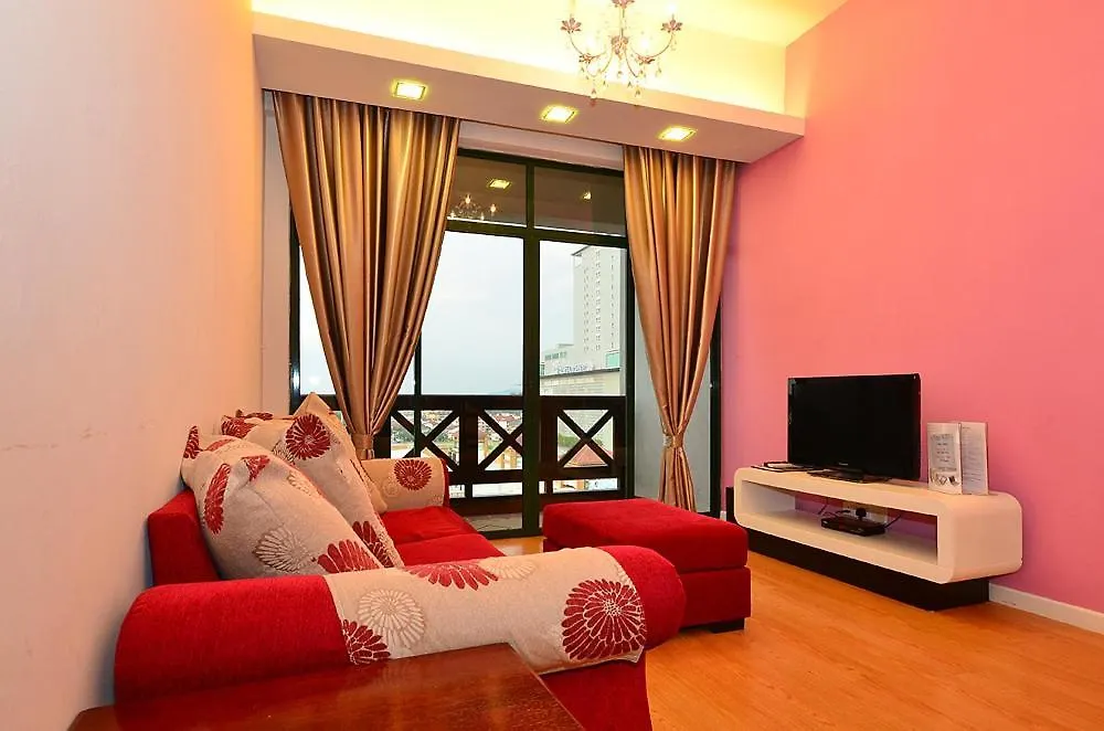 Jetty Suites Apartments Malacca 0*,  Malaysia