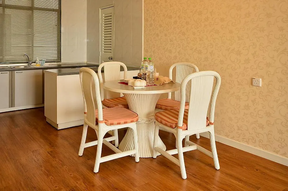 Jetty Suites Apartments Malacca