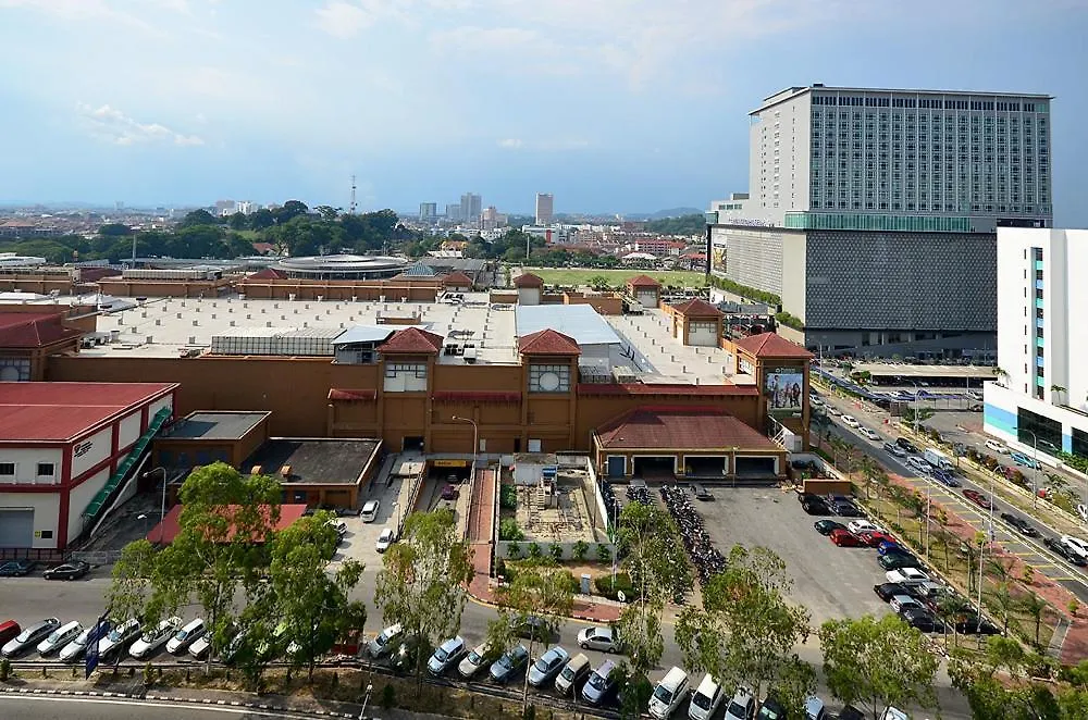 Jetty Suites Apartments Malacca Malaysia