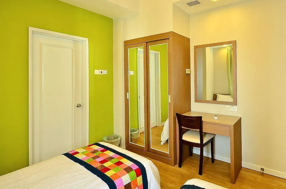 Jetty Suites Apartments Malacca