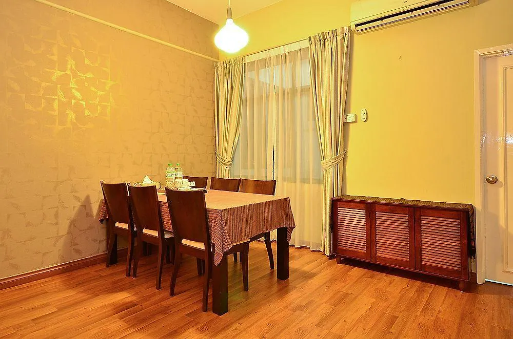 Jetty Suites Apartments Malacca