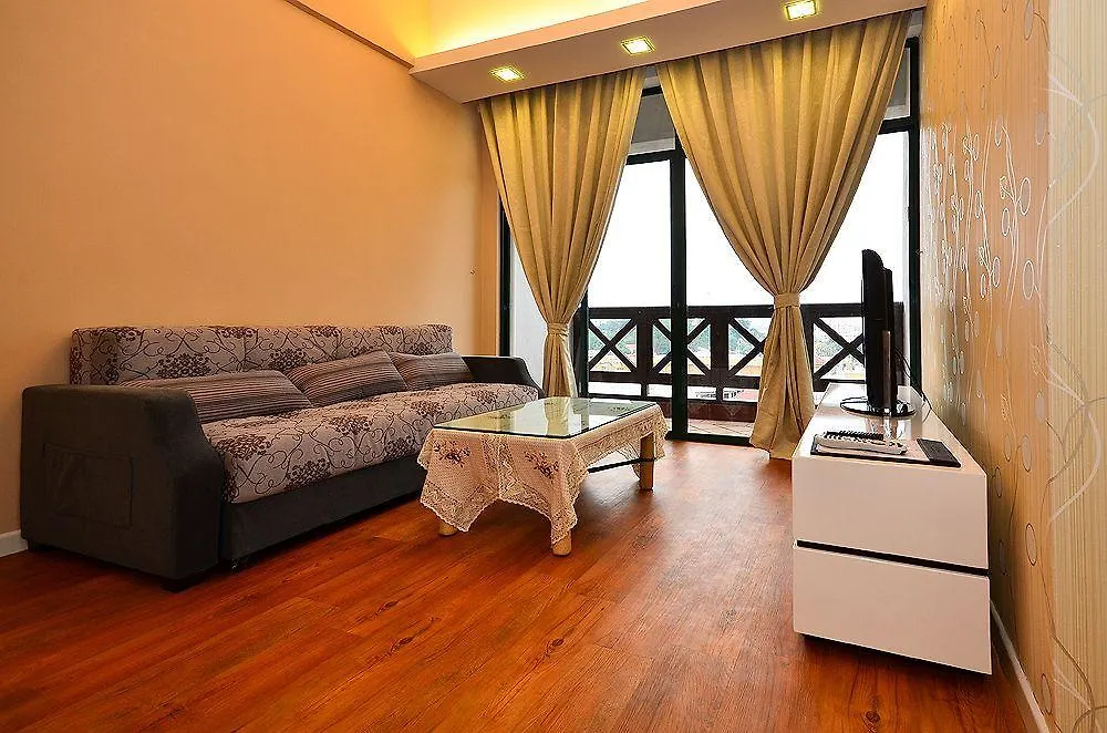 Jetty Suites Apartments Malacca
