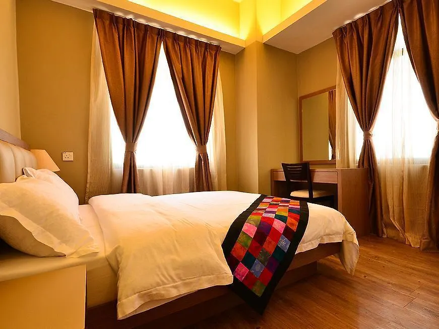 Jetty Suites Apartments Malacca