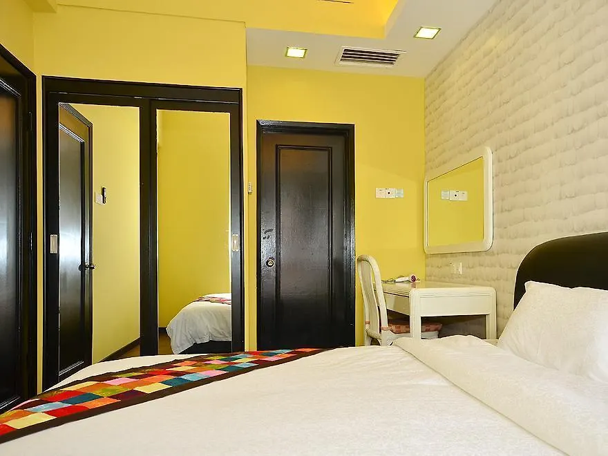 Jetty Suites Apartments Malacca