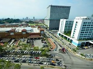 Jetty Suites Apartments Malacca Malaysia