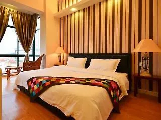 Jetty Suites Apartments Malacca