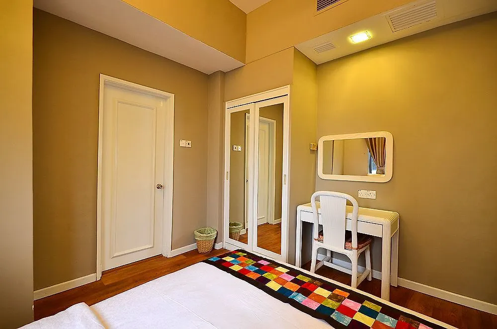 Jetty Suites Apartments Malacca Malaysia