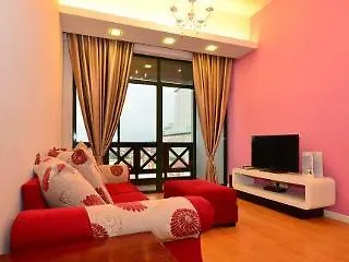 Jetty Suites Apartments Malacca
