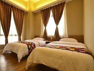 Jetty Suites Apartments Malacca 0*,