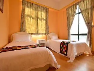 Jetty Suites Apartments Malacca Malaysia