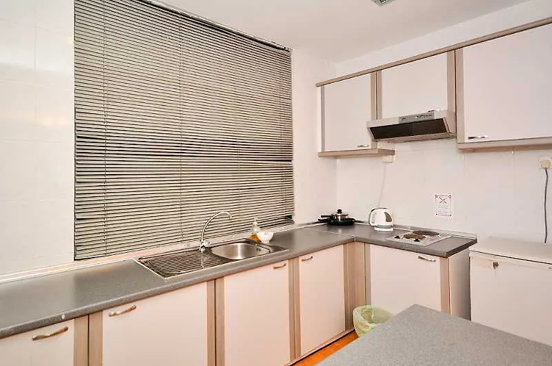 Jetty Suites Apartments Malacca