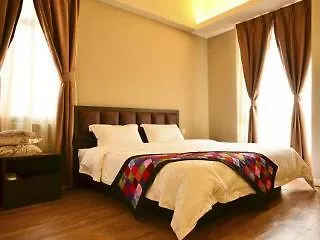 Jetty Suites Apartments Malacca