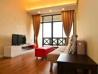 Jetty Suites Apartments Malacca