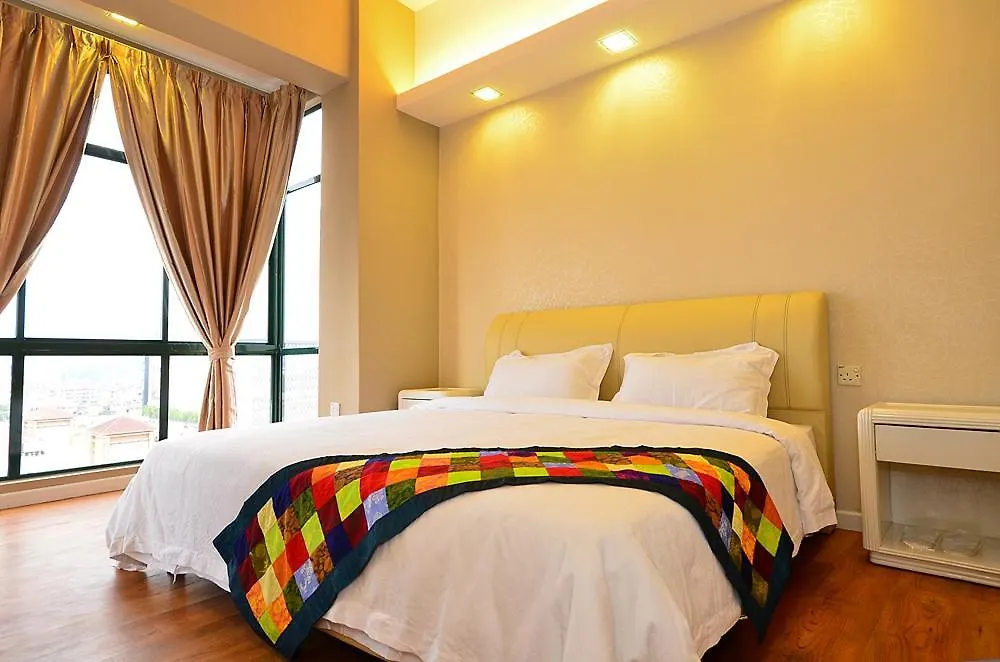 Jetty Suites Apartments Malacca 0*,  Malaysia